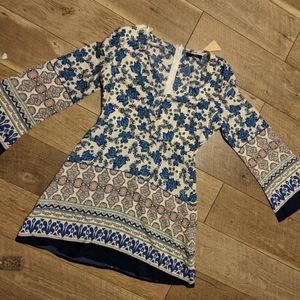 Boutique tunic